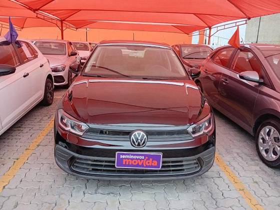 VOLKSWAGEN POLO 1.0 170 TSI COMFORTLINE AUTOMÁTICO VOLKSWAGEN POLO 1.0 170 TSI COMFORTLINE AUTOMÁTICO